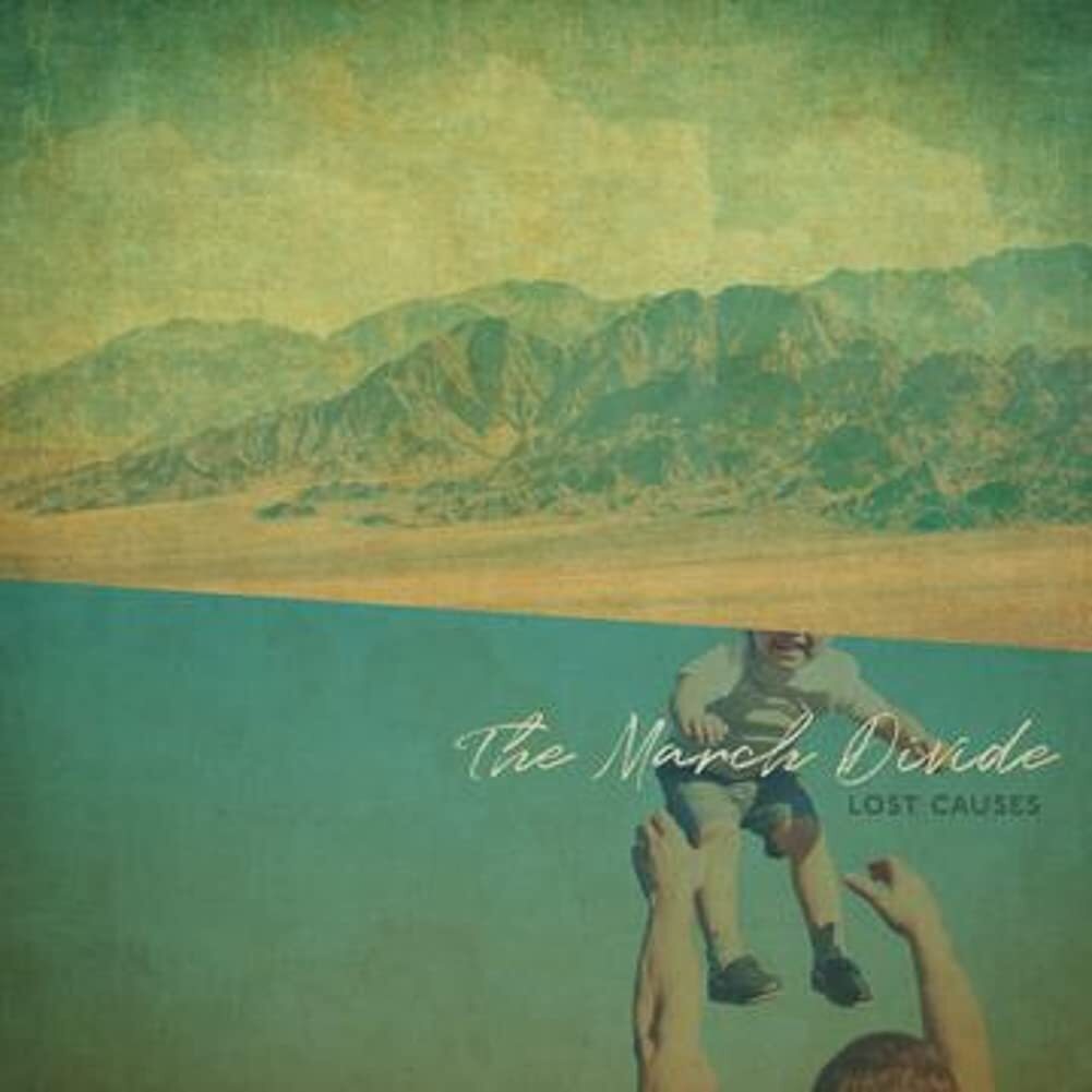 The March Divide Lost Causes (Vinyl LP)
