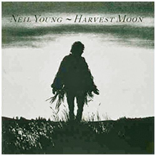 Neil Young: Harvest Moon - CD