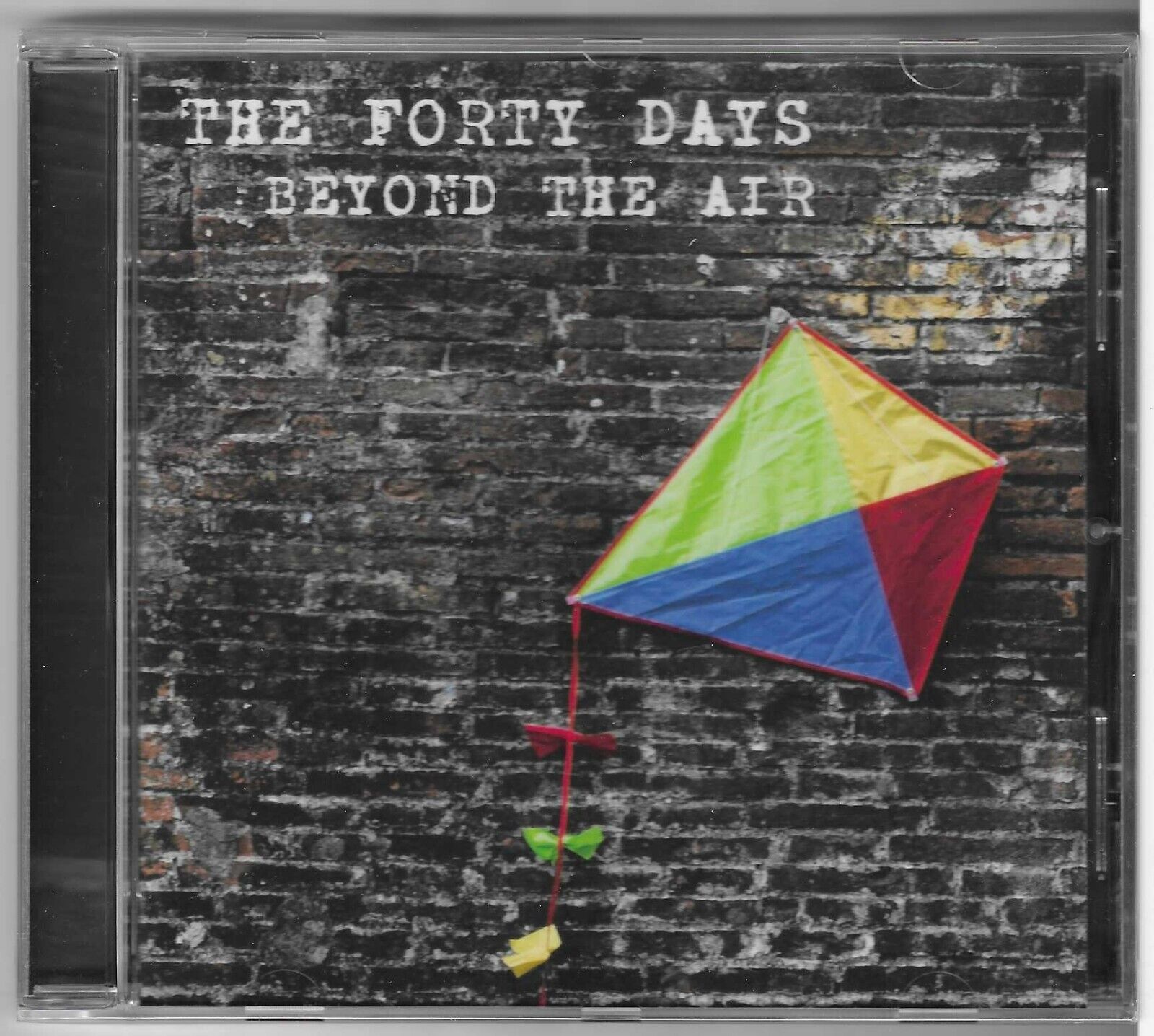 The Forty Days - Beyond The Air (Lizard Records CD 0188)