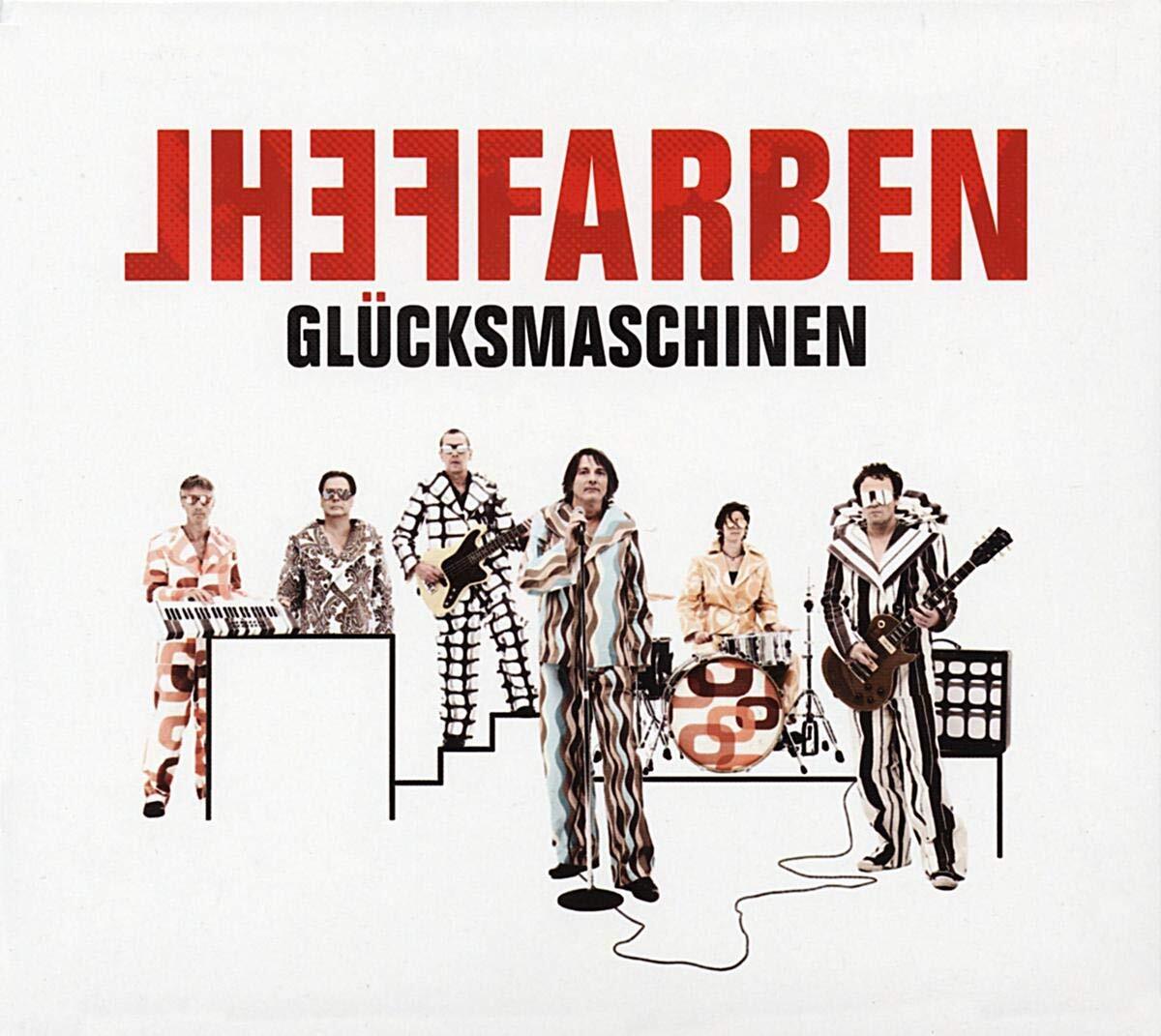 Fehlfarben Glücksmaschinen (Vinyl LP)