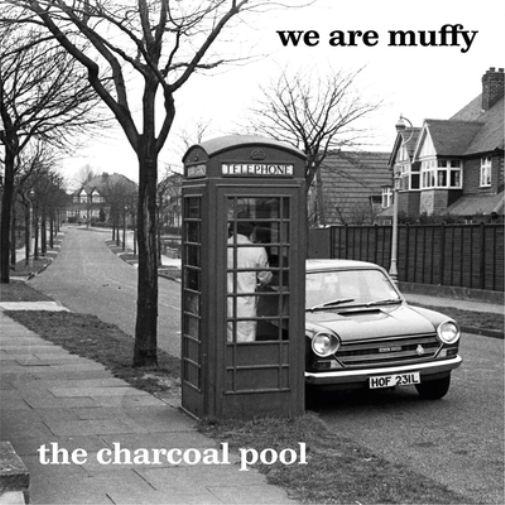 We Are Muffy The Charcoal Pool (CD) Album