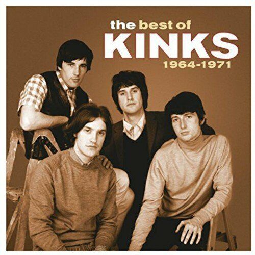 The Best of The Kinks : 1964 - 1971 (e5B)