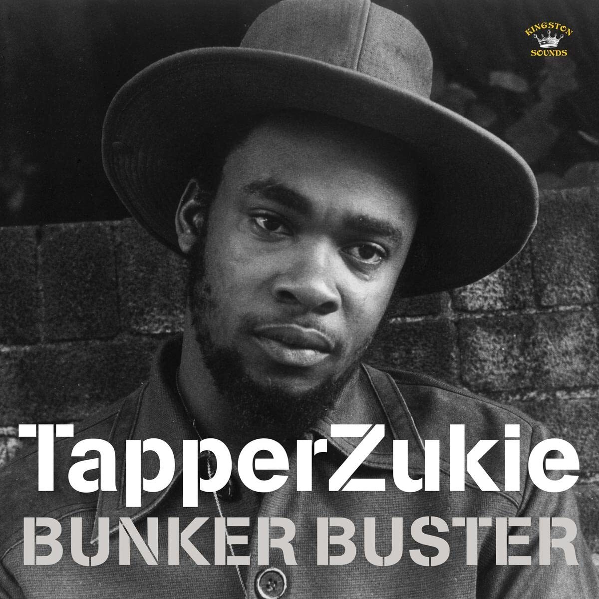 Tapper Zukie Bunker Buster LP Vinyl KSLP089 NEW
