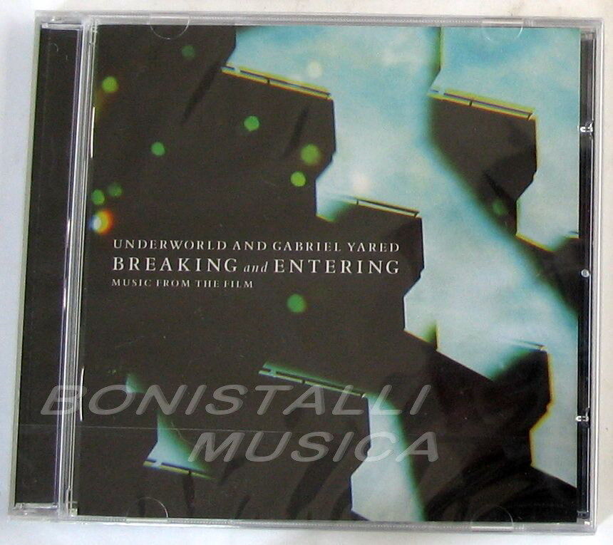 BREAKING AND ENTERING - SOUNDTRACK O.S.T. - CD Sigillato G.Yared, Underworld