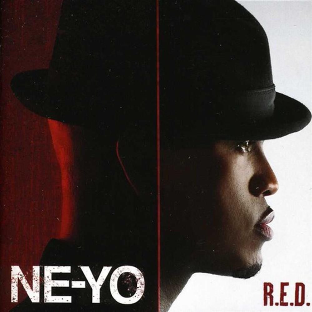 R.e.d. - Ne Yo (Audio Cd)