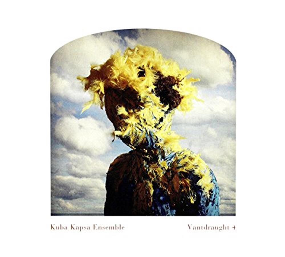 Vantdraught 4 - Kuba Kapsa Ensemble (Audio cd)