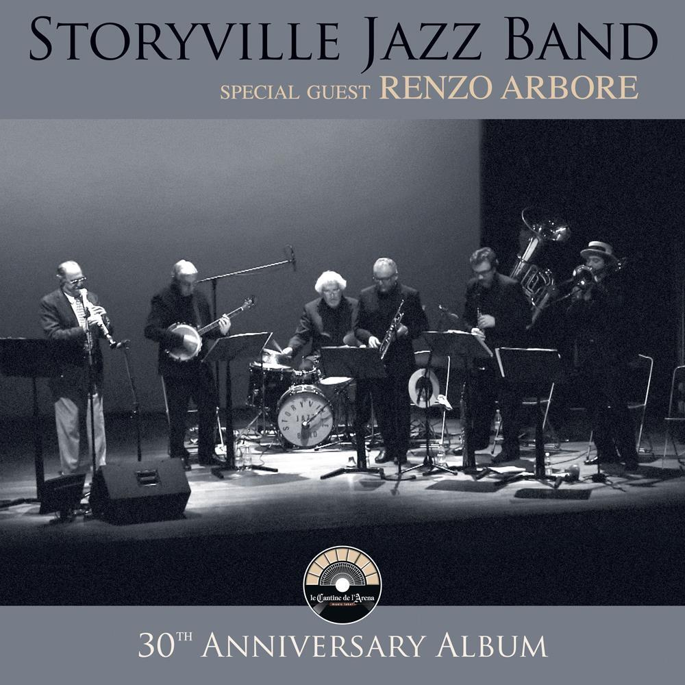 30Th Anniversary Album - Storyville Jazz Band Feat. Renzo Arbore (Audio Cd)