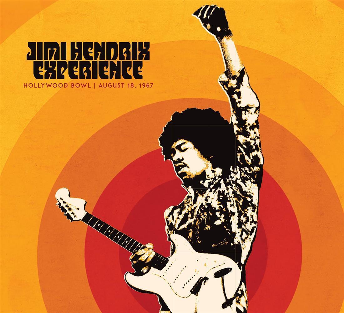 Live At The Hollywood Bowl: August 18, 1967 (Rsd Black Friday 2... (Audio Cd)