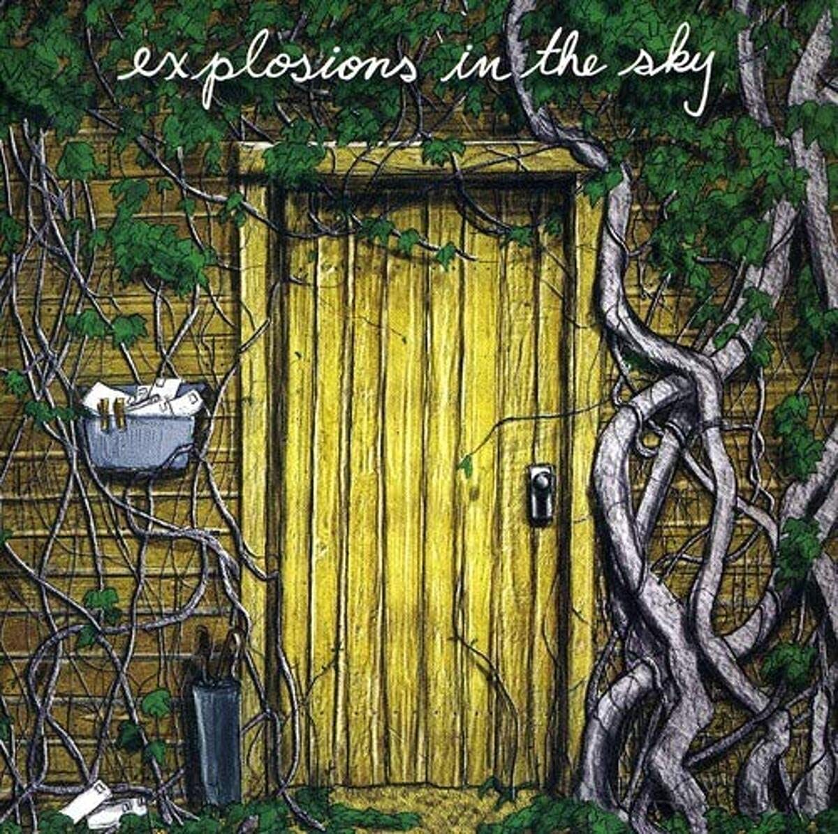 Explosions in the Sky Take Care, Take Care, Take Care (CD)