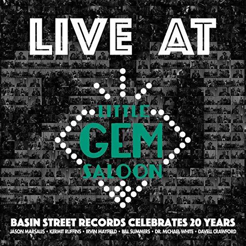 Various Artists Live at Little Gem Saloon (CD) Album