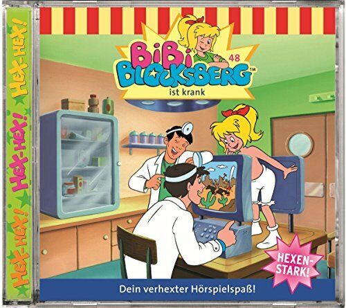 Folge 048: Ist Krank (X2k)