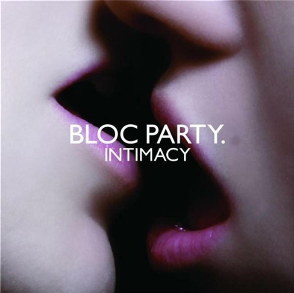 Intimacy - Bloc Party (Audio Cd)