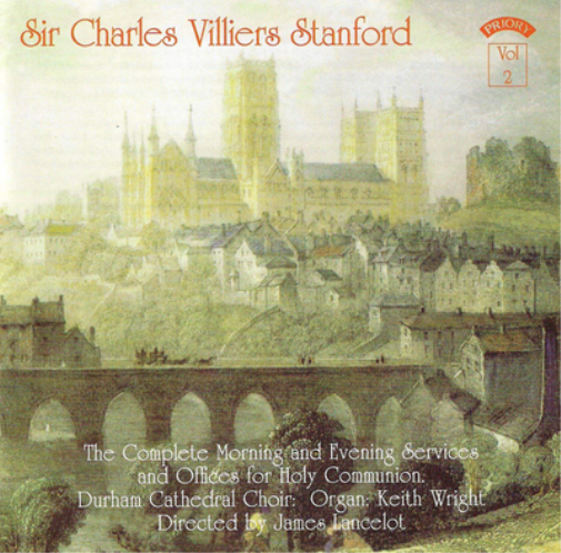 Charles Villiers  Charles Villiers Stanford: The Complete Morning & Evening (CD)