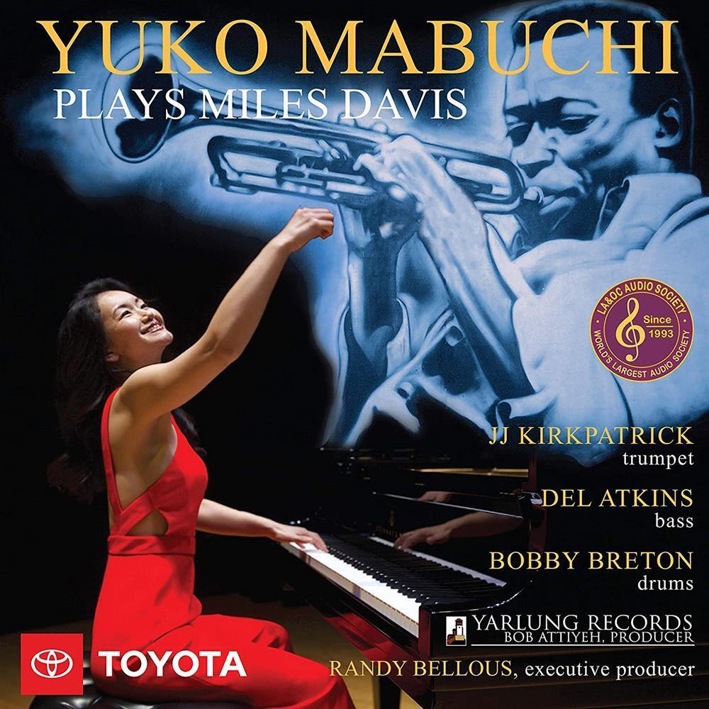 Plays Miles Davis - Yuko Mabuchi (Audio Cd)