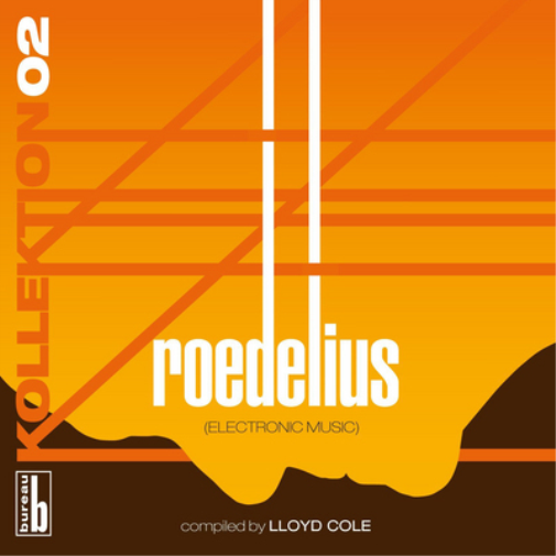 Roedelius Kollektion 02 - Roedelius: Electronic Music (Vinyl LP) 12" Album