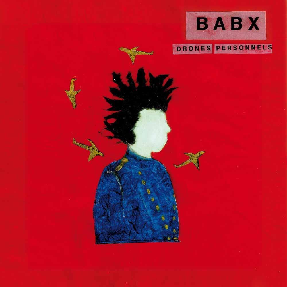 Drones Personnels - Babx (Vinile)