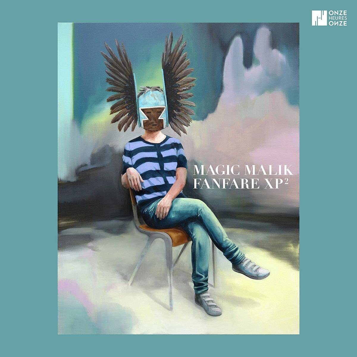Magic Malik Fanfare Xp Fanfare Xp Vol.2 (CD)