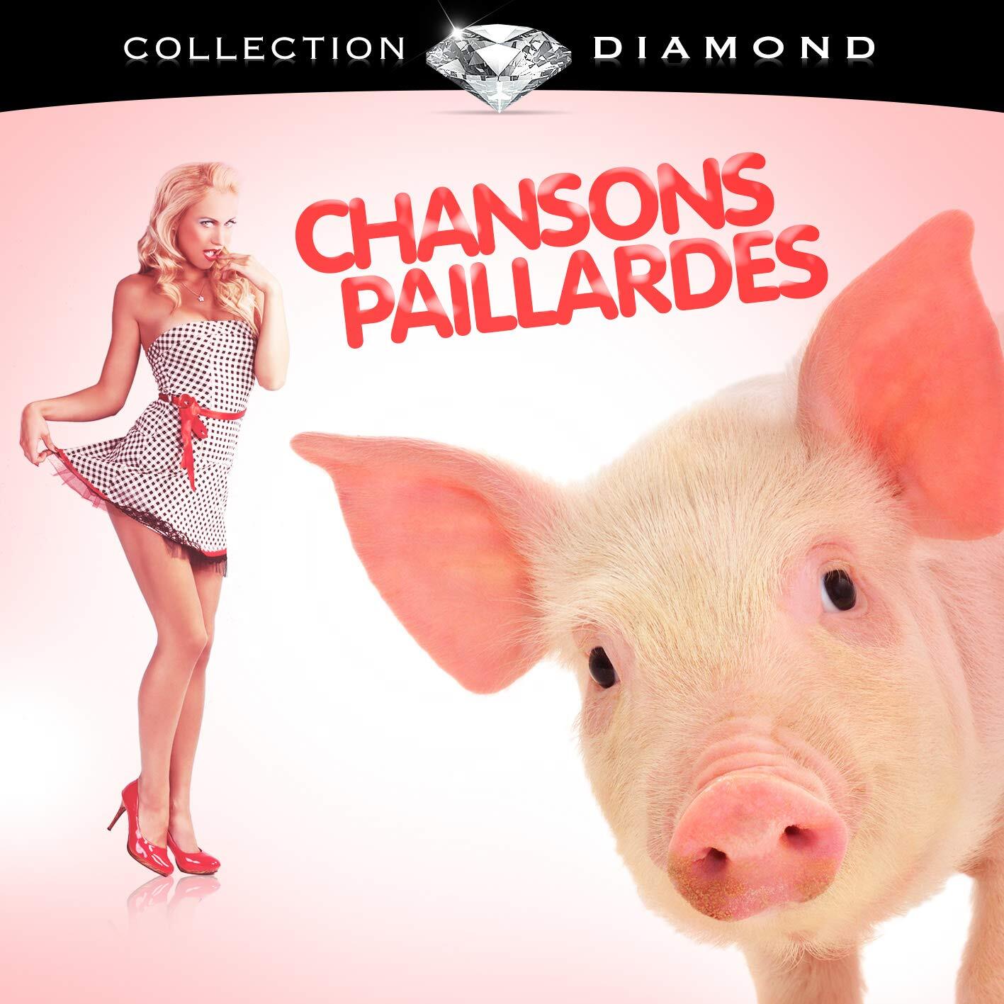 Multi-Artistes Chansons Paillardes (CD)