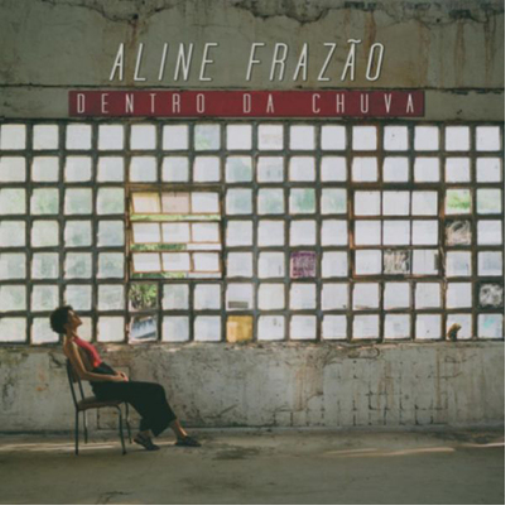 Aline Frazao Dentro Da Chuva (CD) Album