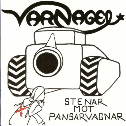 Varnagel Stenar Mot Pansarvagnar (CD)
