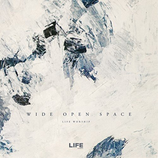 Life Worship Wide Open Space (CD) Album