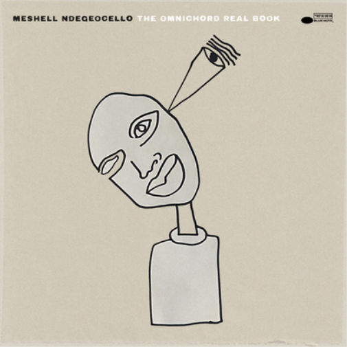 Meshell Ndegeocello The Omnichord Real Book (Vinyl LP) 12" Album