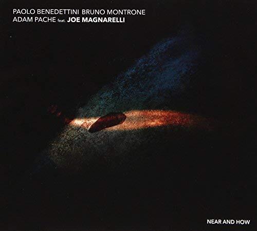 Magnerelli Benedettini Near and how (CD) Album