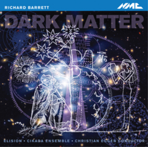 Richard Barrett Richard Barrett: Dark Matter (CD) Album