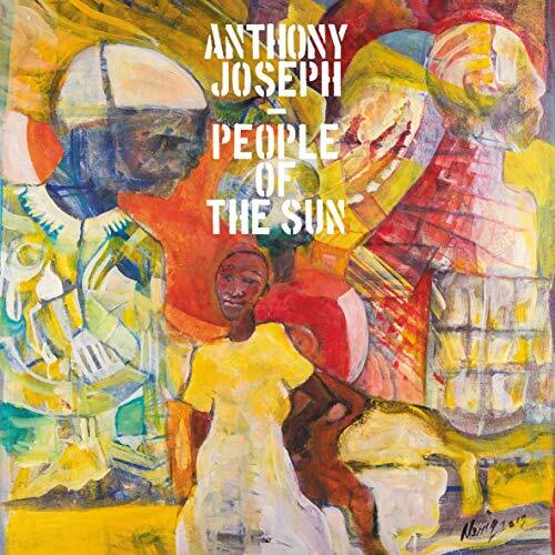 Anthony Joseph People of the Sun Double LP Vinyl HS185VL NEW