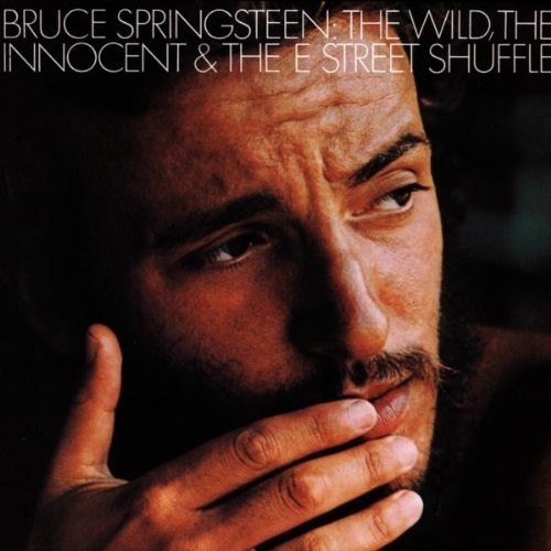 Bruce Springsteen: The Wild,The Innocent;The E Street Shuffle - CD