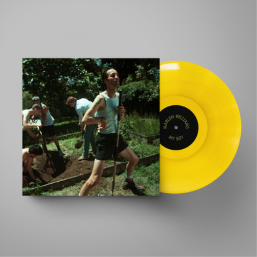 Marlon Williams My Boy (Vinyl LP) 12" Album Coloured Vinyl (Limited Edition)