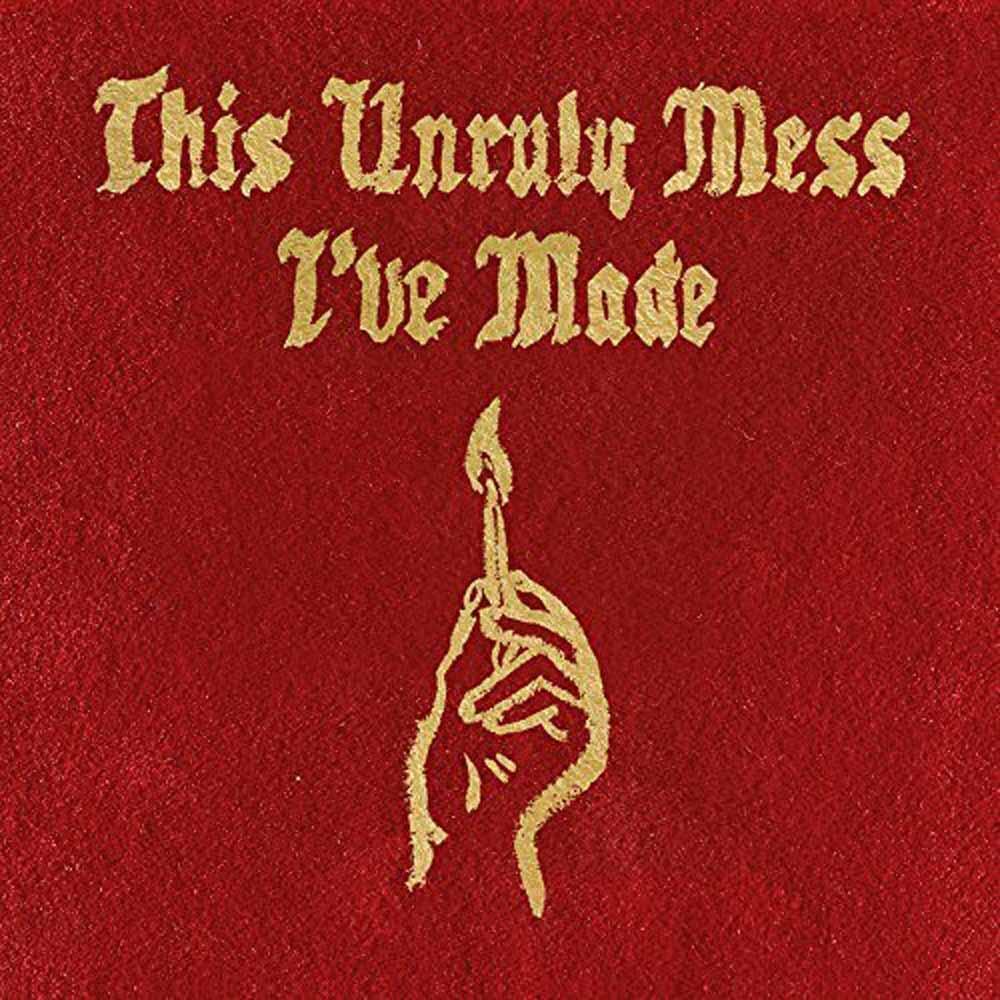 This Unruly Mess I Ve Made - Macklemore & Ryan Lewis (Audio CD)