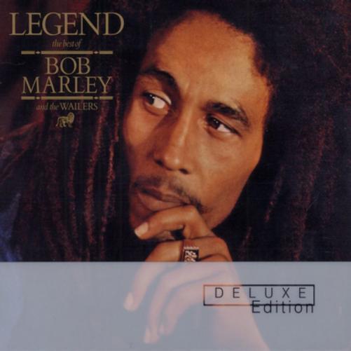 Bob Marley & The Wailers Legend (CD) Deluxe Edition