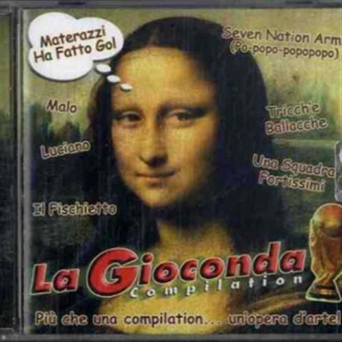 La Gioconda Compilation - Various Artists (Audio CD)