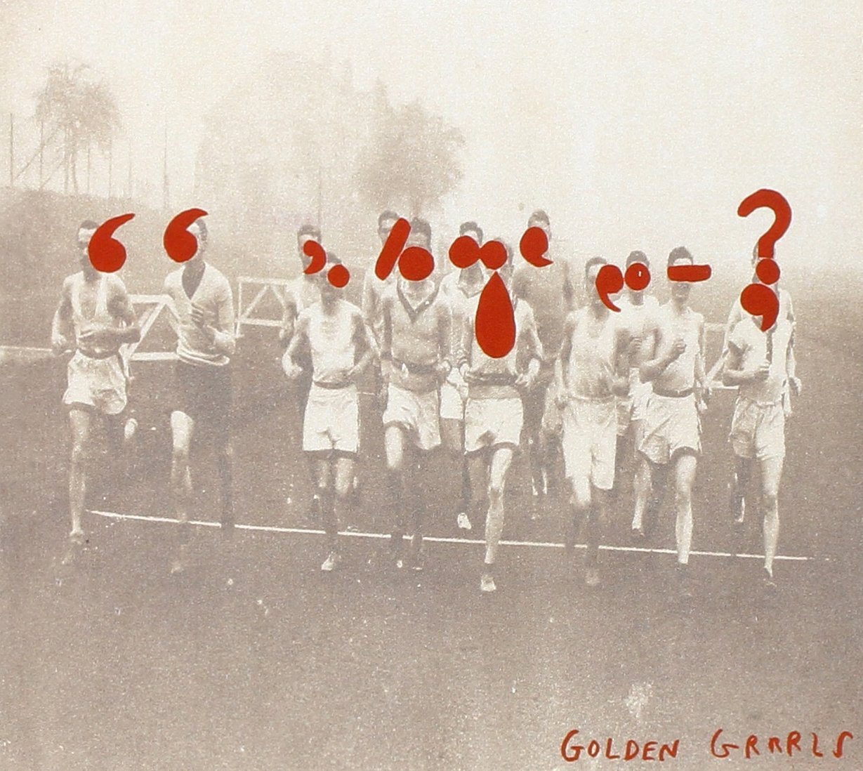 Golden Grrrls Golden Grrrls (CD)