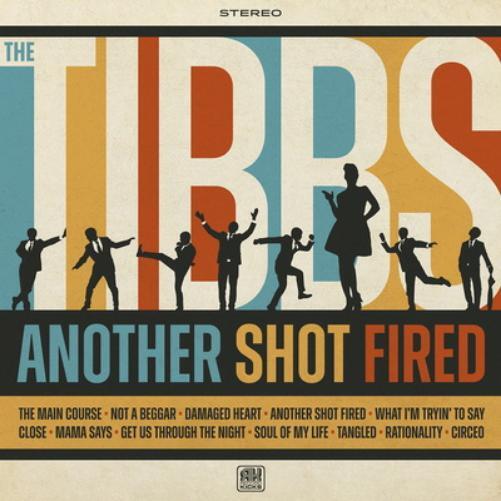 The Tibbs Another Shot Fired (CD) Album