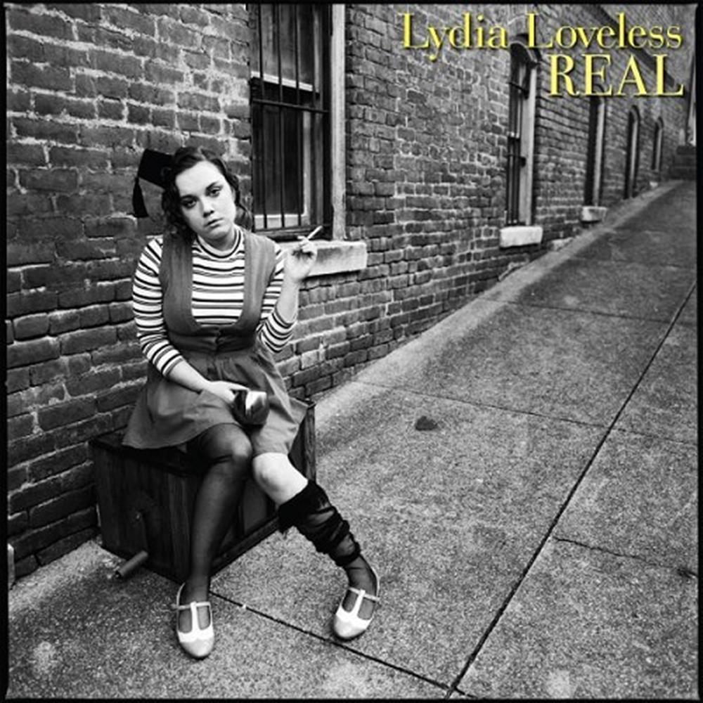 Real - Lydia Loveless (Audio CD)