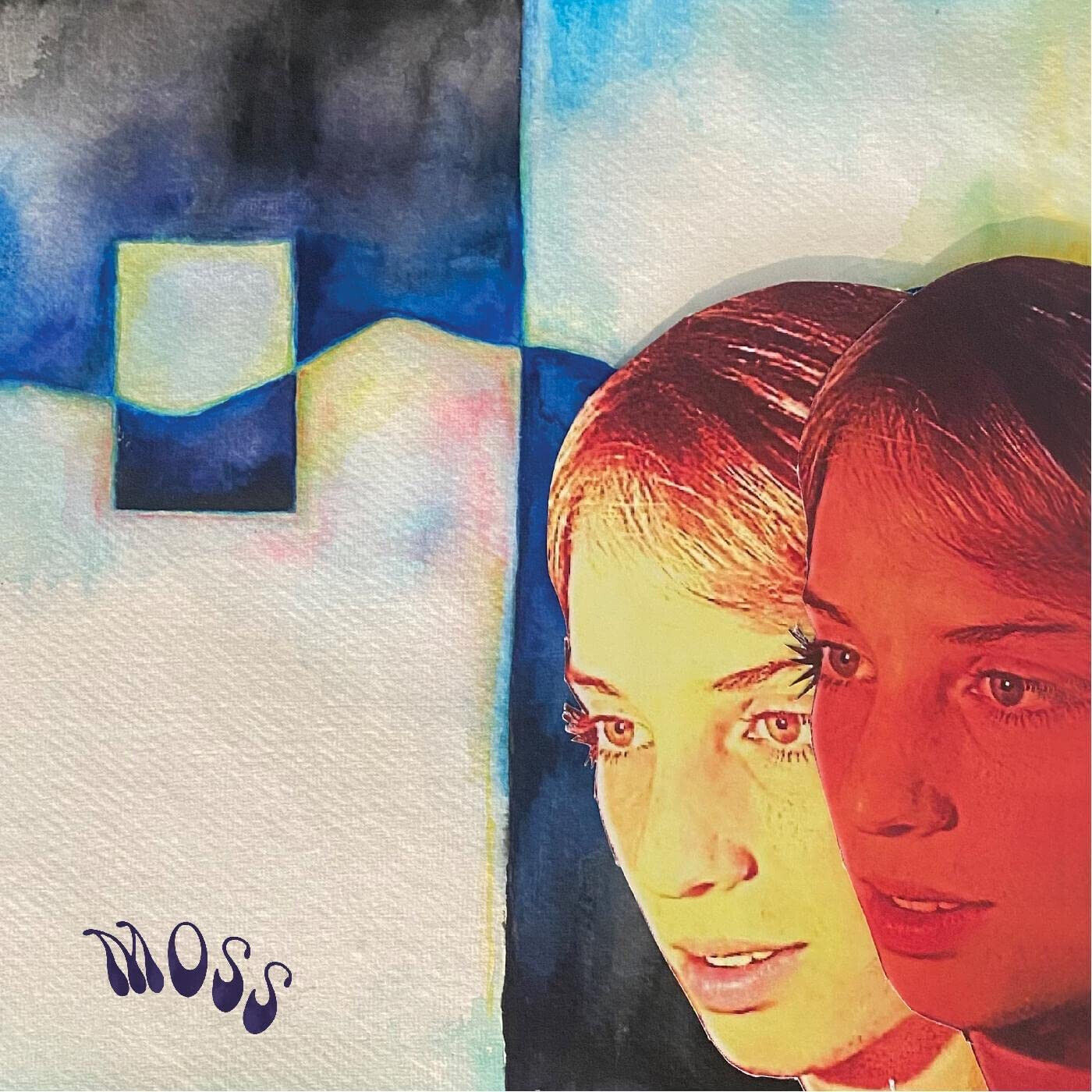 Maya Hawke Moss Cd Nuovo e Sigillato