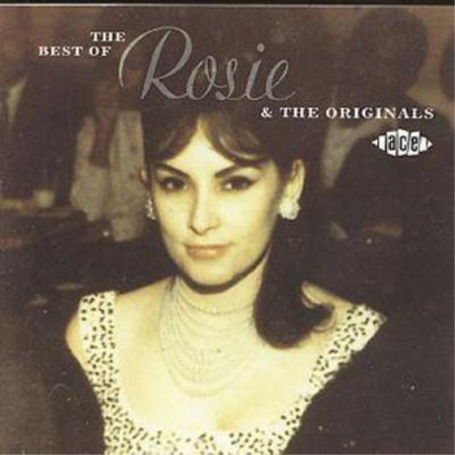 Rosie and The Originals The Best Of Rosie & The Originals (CD) Album