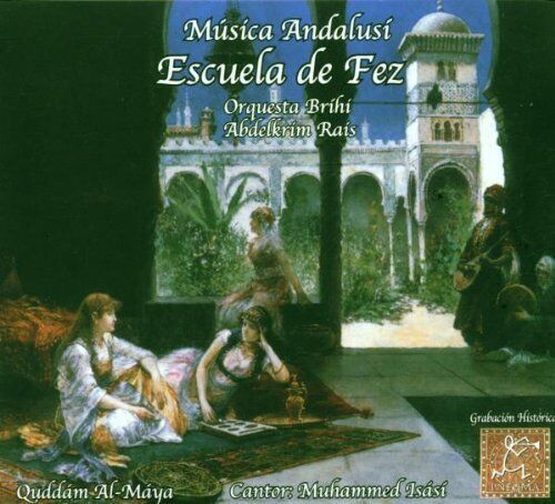 Rais Abdelkrim - Escuela De Fez