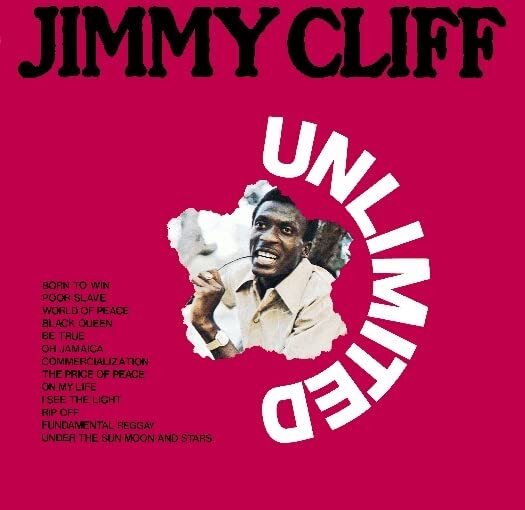 Jimmy Cliff Unlimited (CD) Album