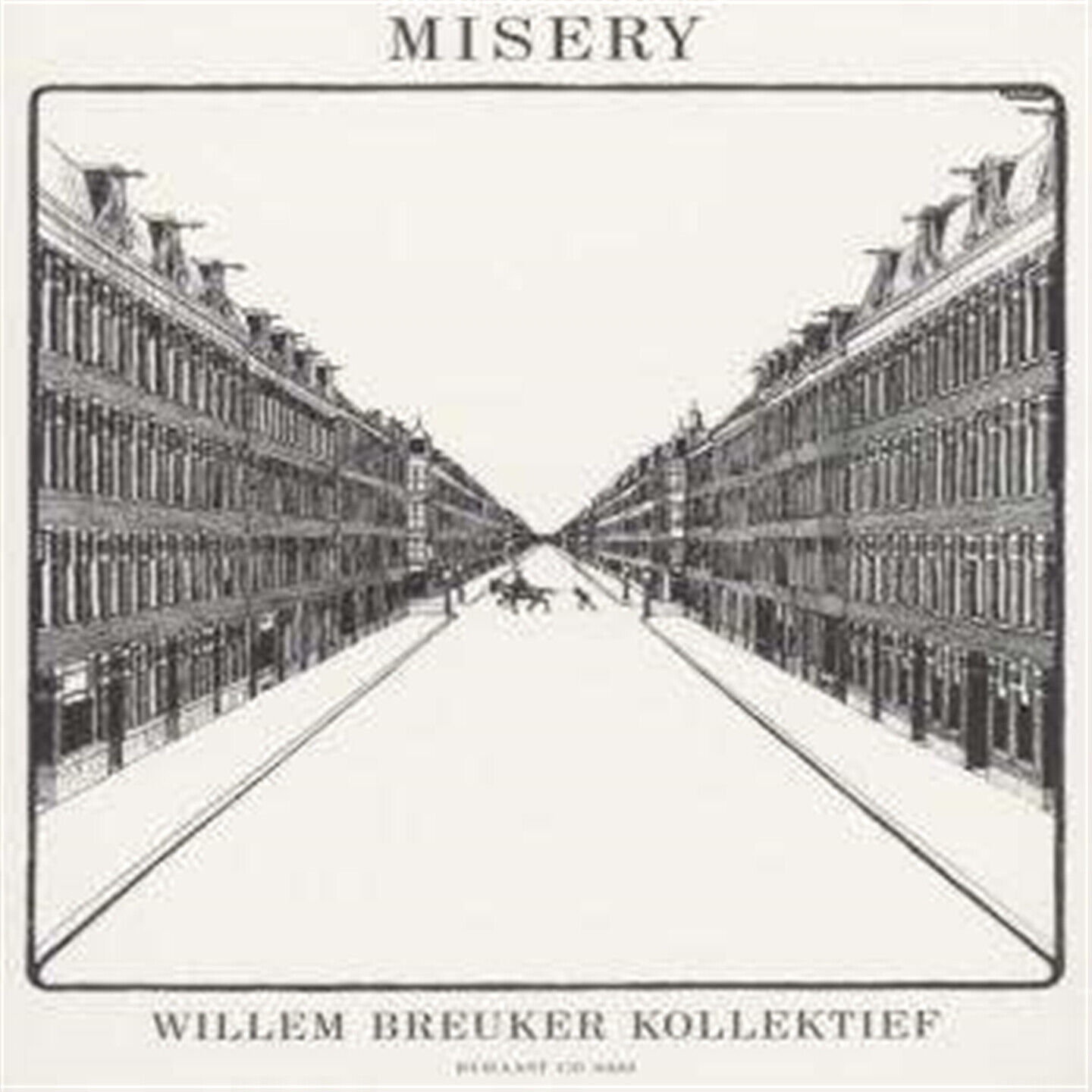 Willem Breuker - Misery