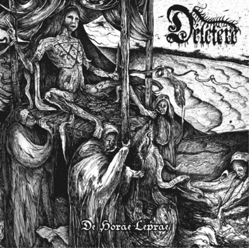 Délétère De Horae Leprae (CD) Album