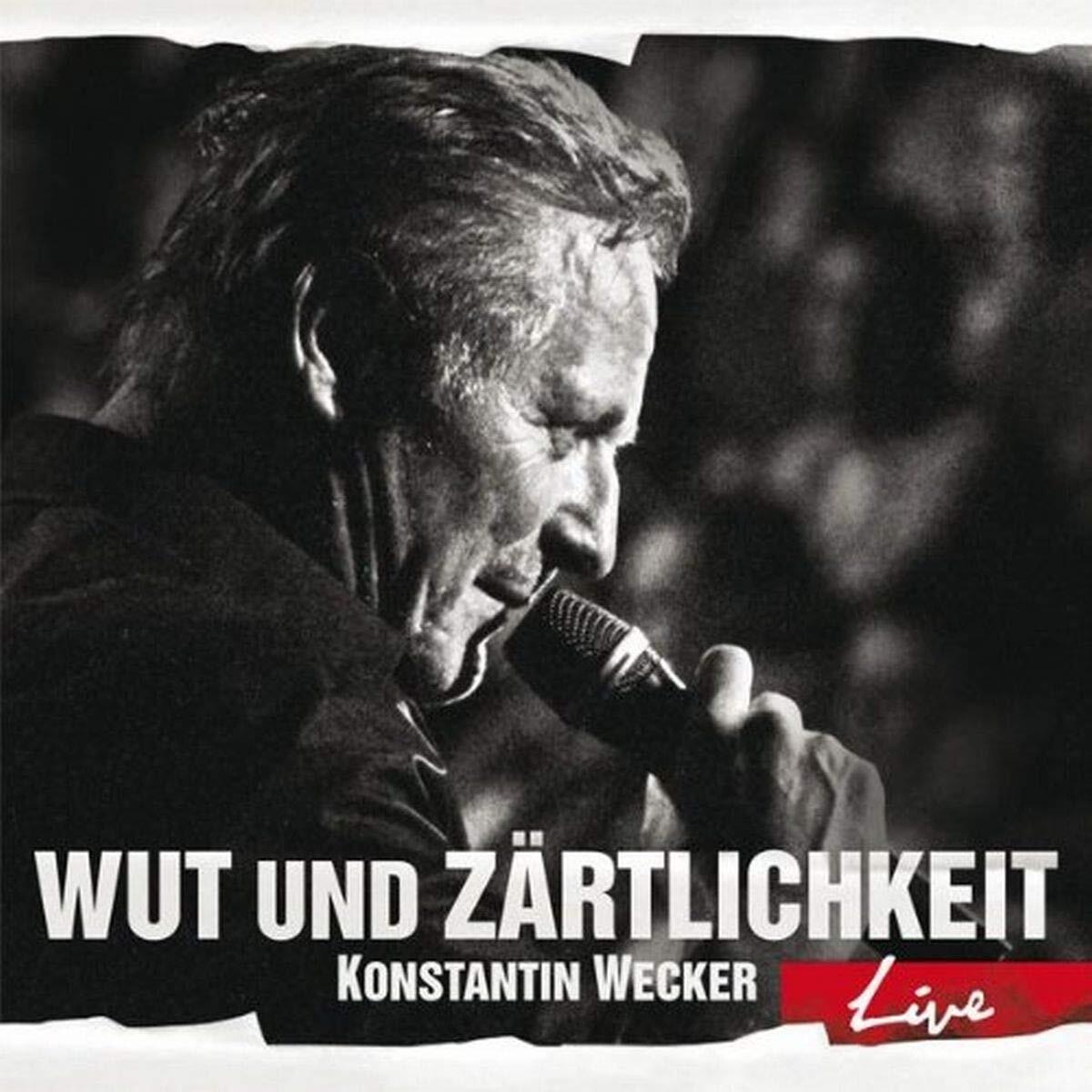 Konstantin Wecker Till Eulenspiegel (CD)