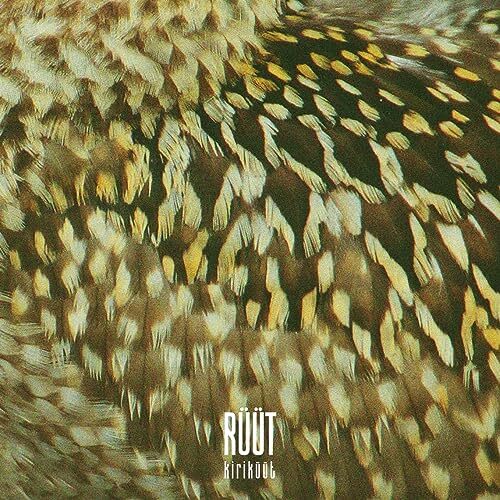 Ruut-Kirikuut -Digi CD NUOVO