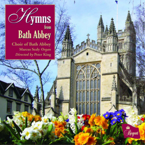 Choir of Bath Abbey Hymns from Bath Abbey (CD) Album