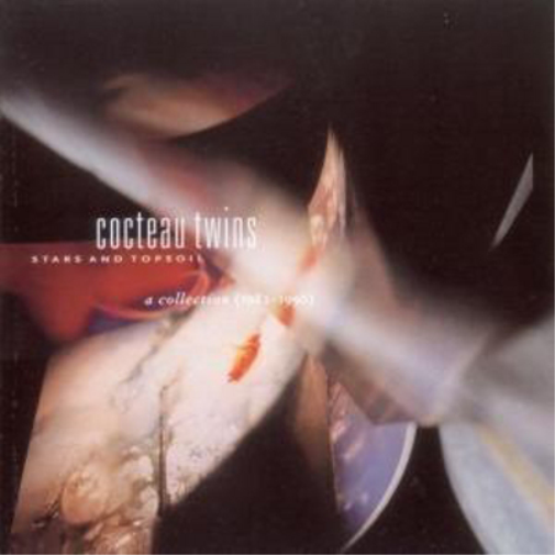 Cocteau Twins Stars and Topsoil: A Collection (1982-1990) (CD) Album