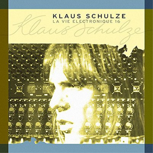 Klaus Schulze La Vie Electronique - Volume 16 (CD) Box Set