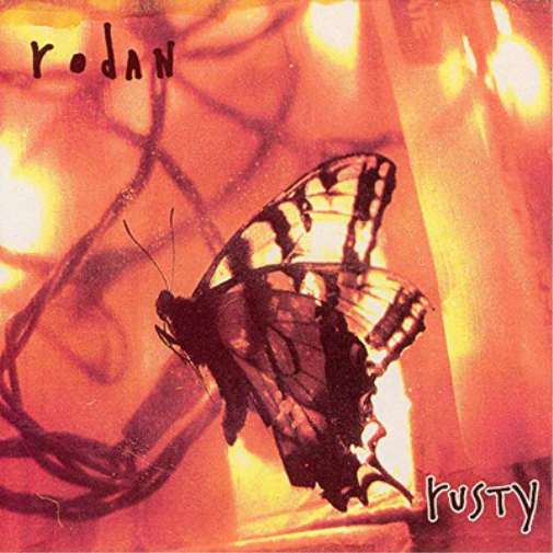 Rodan Rusty (Vinyl LP) 12" Album