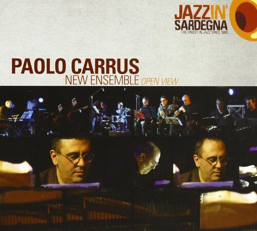 Paolo Carrus - Open View
